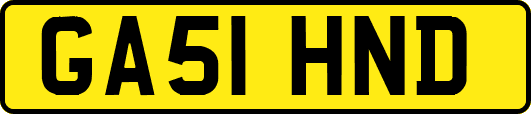 GA51HND