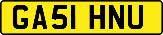 GA51HNU