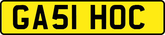 GA51HOC