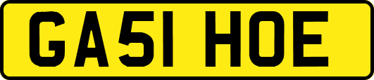 GA51HOE