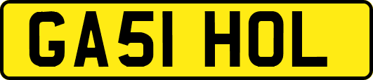 GA51HOL