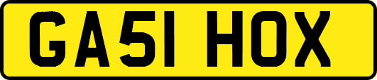 GA51HOX