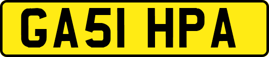 GA51HPA