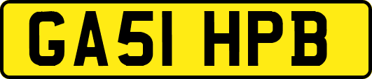 GA51HPB