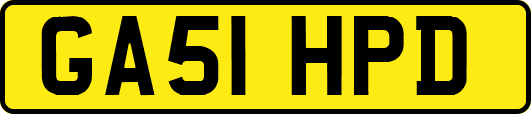 GA51HPD