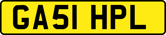 GA51HPL