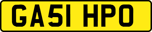 GA51HPO