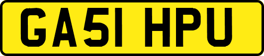 GA51HPU