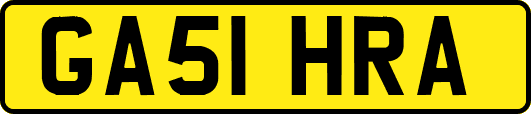 GA51HRA