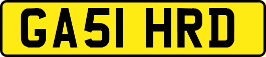 GA51HRD