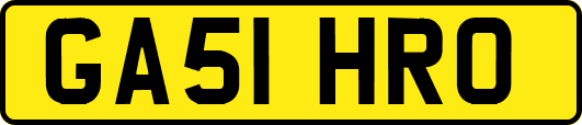 GA51HRO