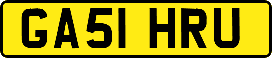GA51HRU