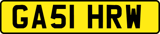 GA51HRW