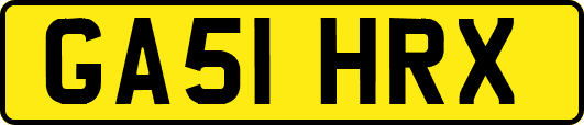 GA51HRX