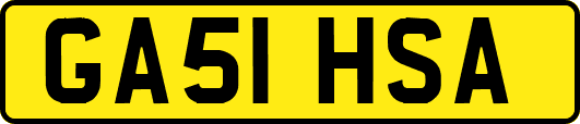 GA51HSA