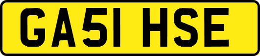 GA51HSE