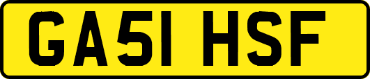 GA51HSF