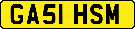 GA51HSM