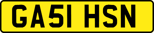 GA51HSN