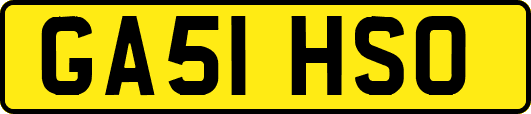 GA51HSO