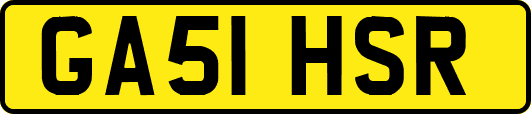 GA51HSR