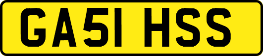 GA51HSS