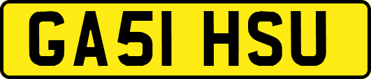GA51HSU