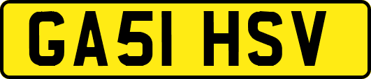 GA51HSV