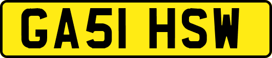 GA51HSW