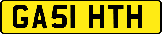 GA51HTH