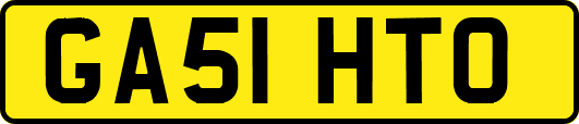 GA51HTO