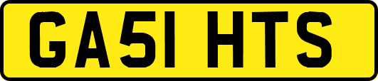 GA51HTS