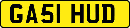 GA51HUD