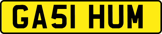 GA51HUM