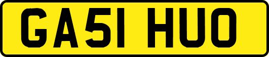 GA51HUO