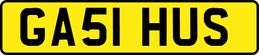 GA51HUS