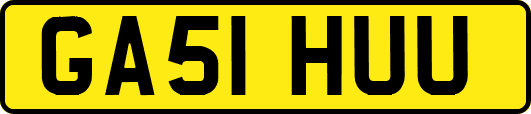 GA51HUU