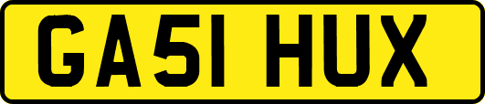 GA51HUX