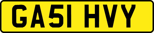GA51HVY