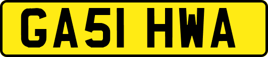 GA51HWA