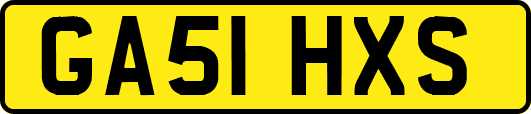 GA51HXS