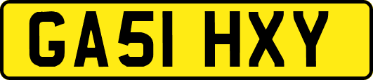GA51HXY