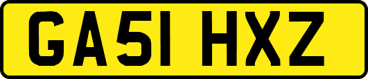 GA51HXZ