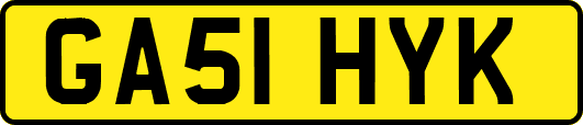 GA51HYK