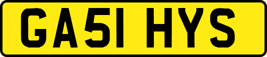 GA51HYS