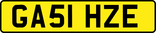 GA51HZE
