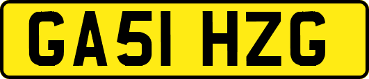 GA51HZG
