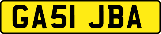 GA51JBA