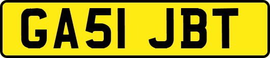 GA51JBT