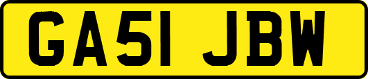 GA51JBW